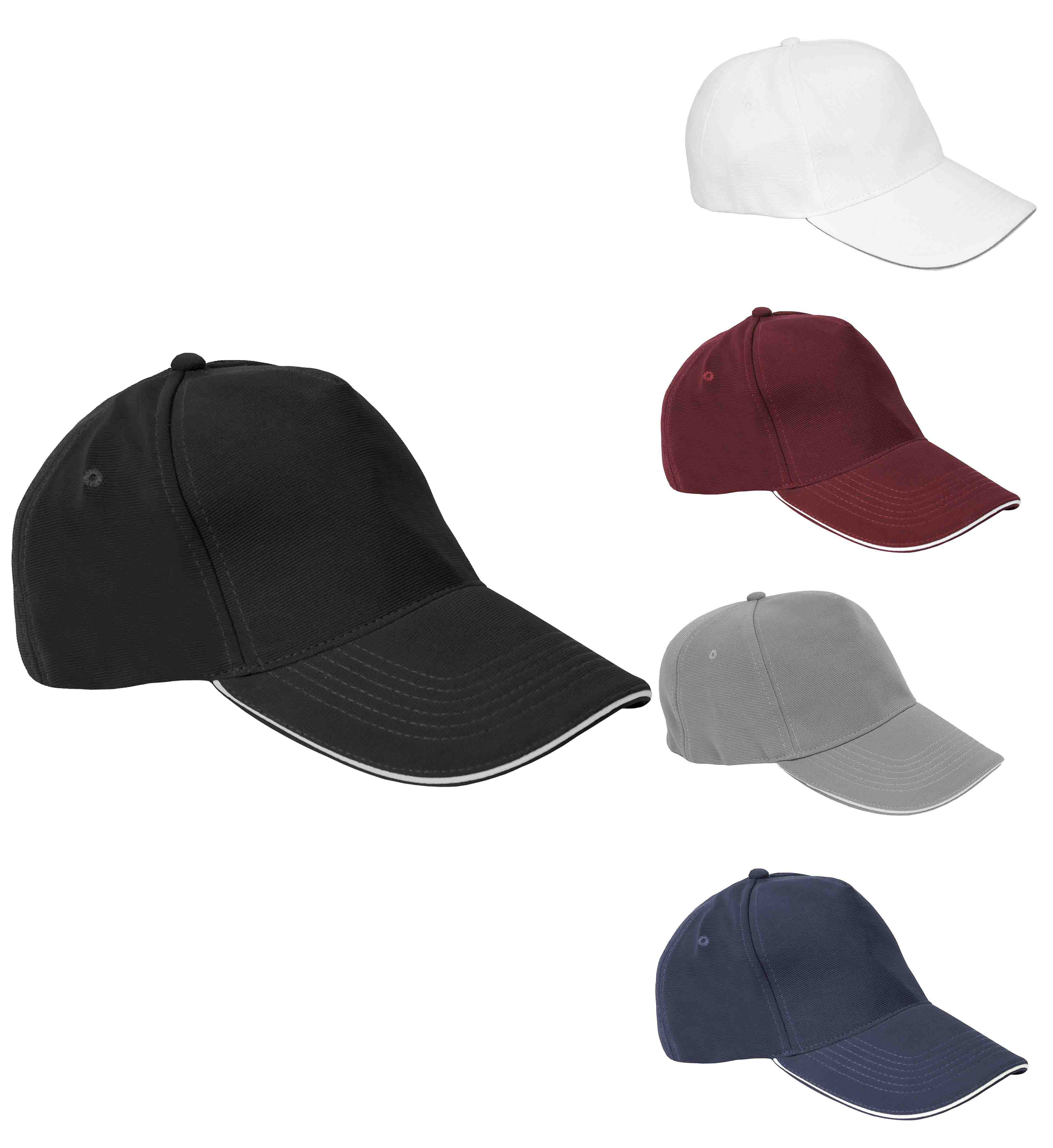 ELIO - Flexi Fit Cap